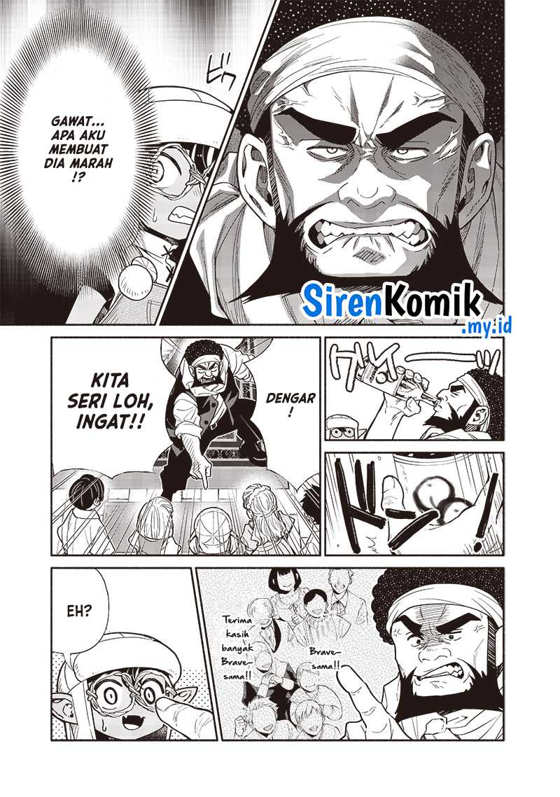 Tensei Goblin da kedo Shitsumon aru? Chapter 91 Gambar 14