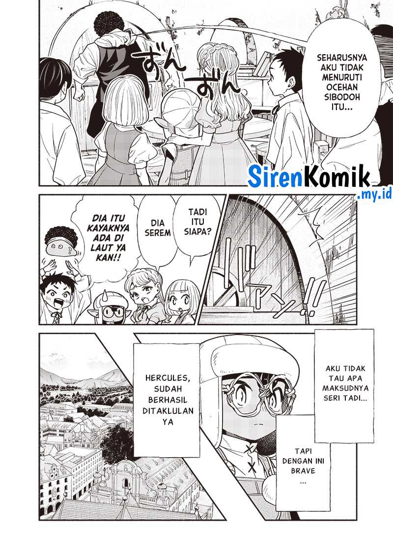 Tensei Goblin da kedo Shitsumon aru? Chapter 91 Gambar 15