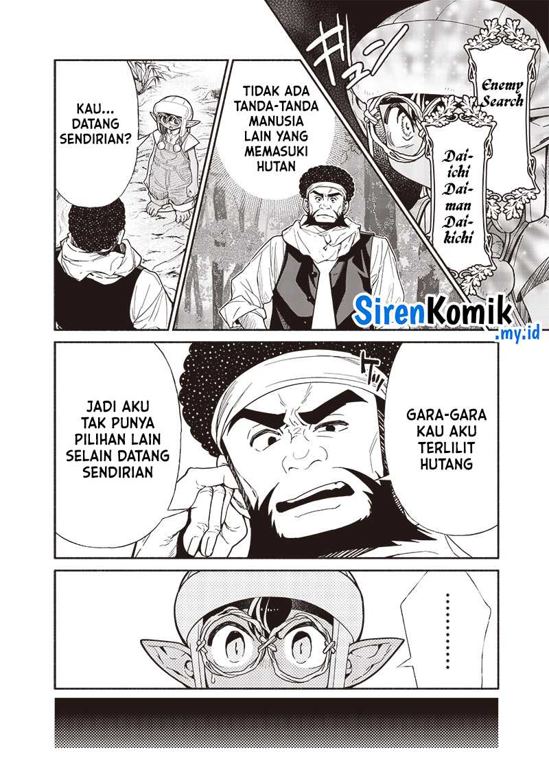 Tensei Goblin da kedo Shitsumon aru? Chapter 91 Gambar 3