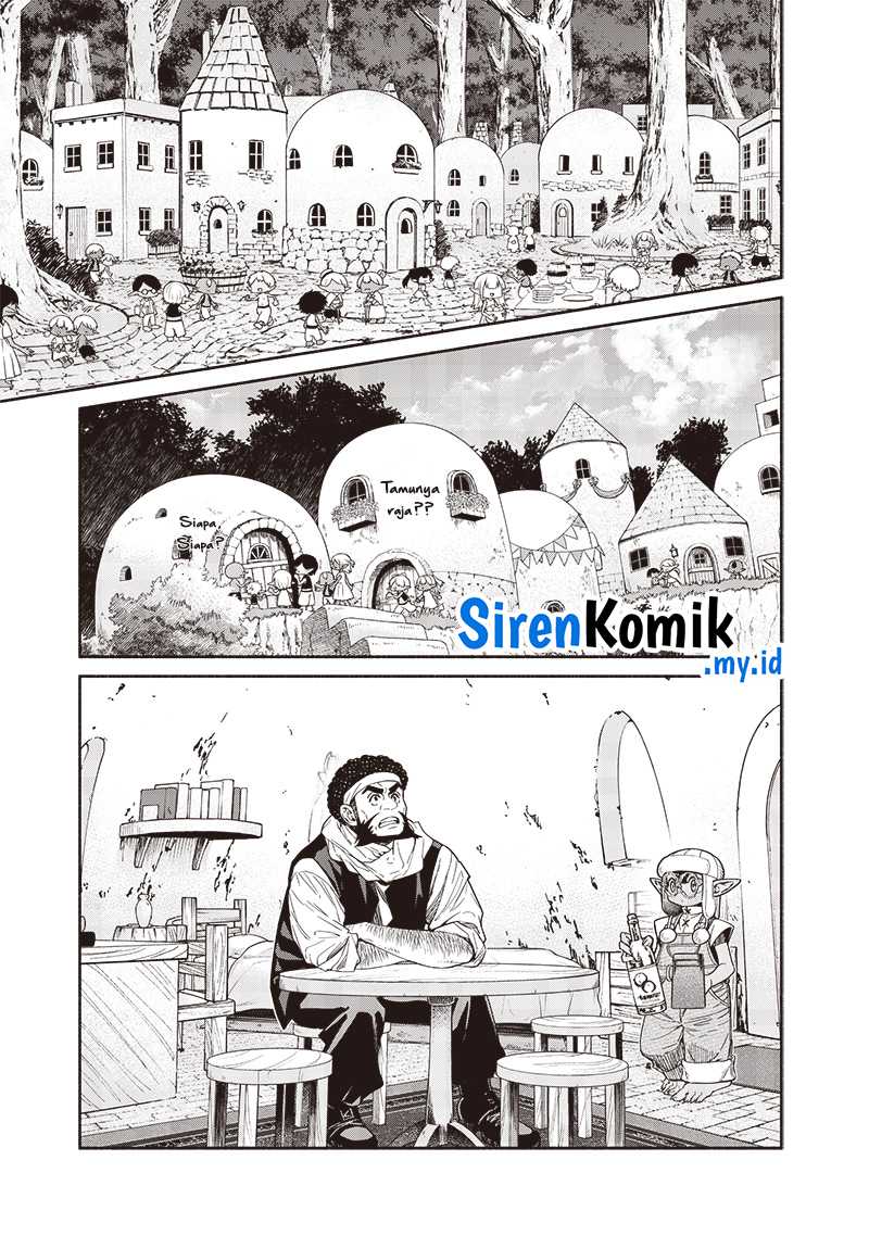 Tensei Goblin da kedo Shitsumon aru? Chapter 91 Gambar 4