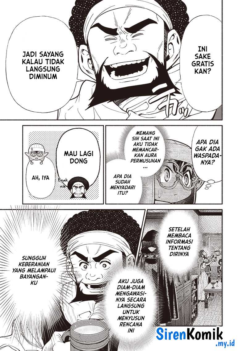 Tensei Goblin da kedo Shitsumon aru? Chapter 91 Gambar 6