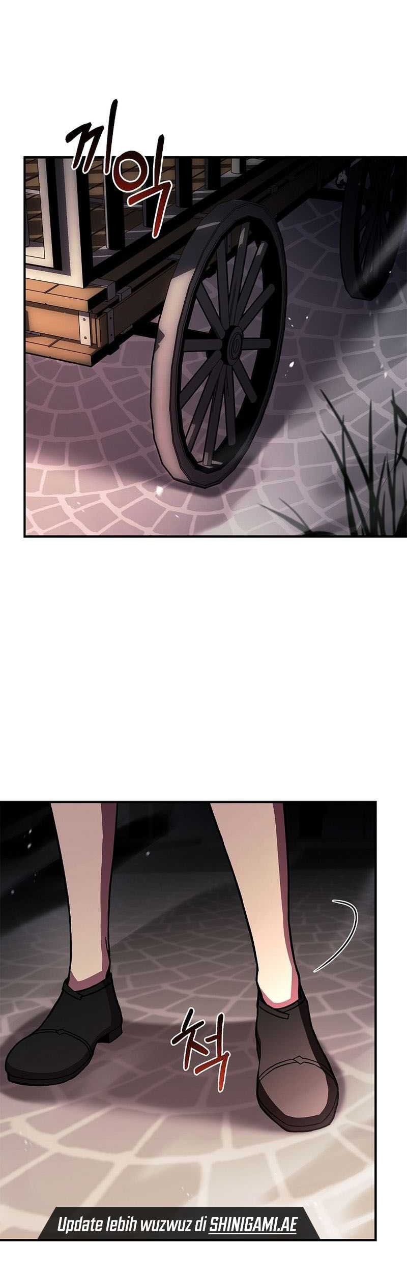 Talent-Swallowing Magician Chapter 59 Gambar 20
