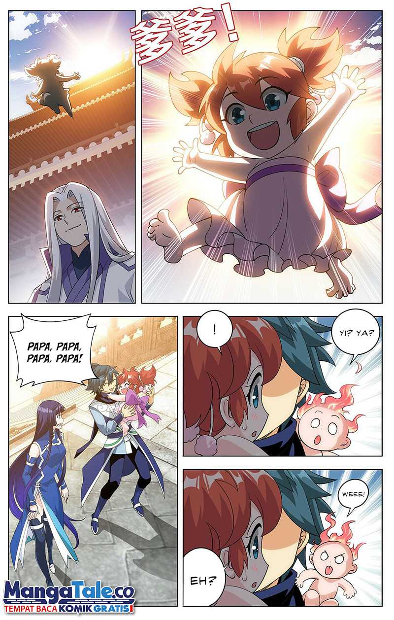Battle Through the Heavens Chapter 428 Gambar 11