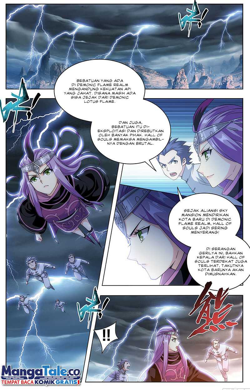 Baca Battle Through the Heavens Chapter 428 Gambar 2