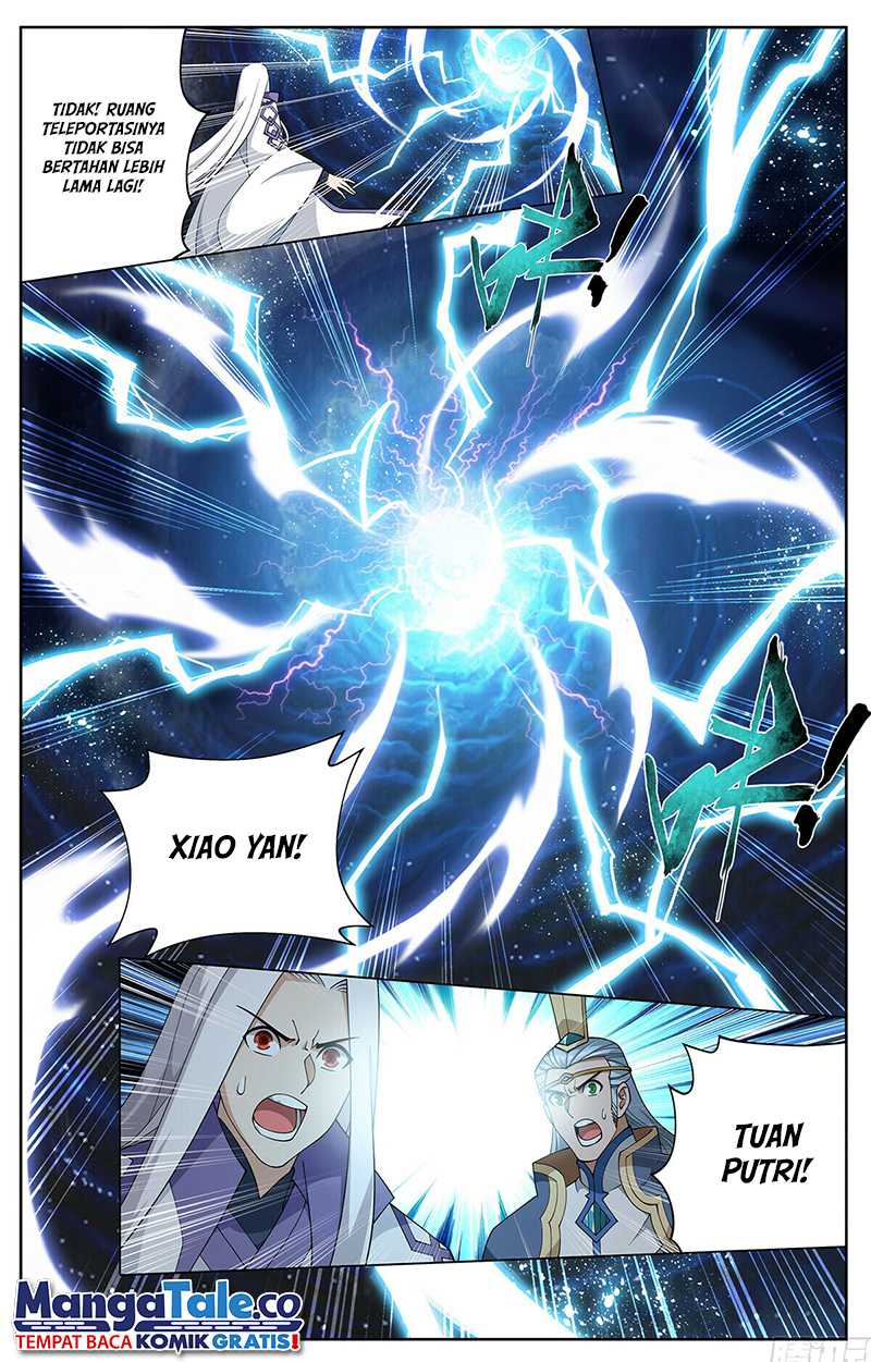 Baca Battle Through the Heavens Chapter 427 Gambar 2
