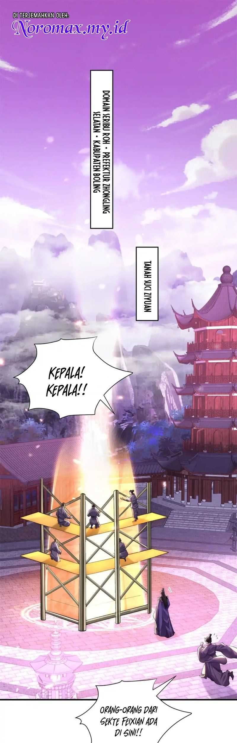 Baca Reward 100 Million Lives at the Beginning Chapter 109 Gambar 2
