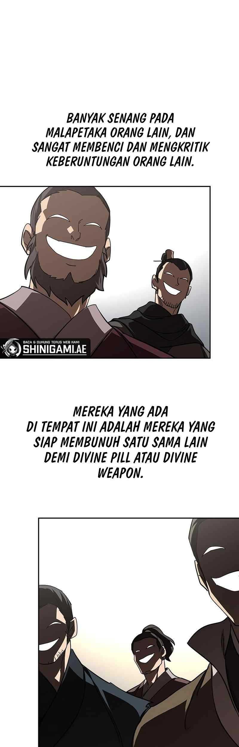 Return of the Flowery Mountain Sect Chapter 109 Gambar 137