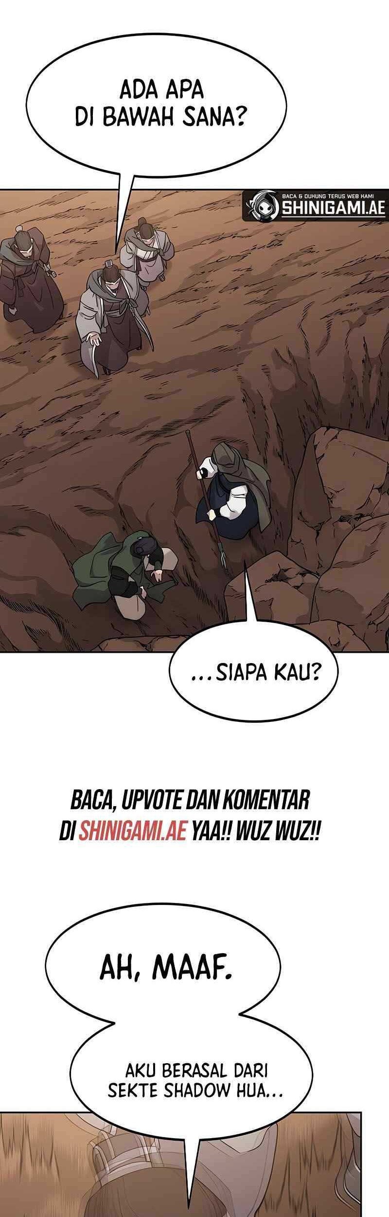 Return of the Flowery Mountain Sect Chapter 109 Gambar 28