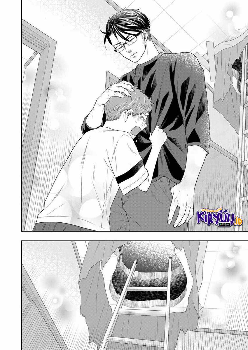 Me and My Gangster Neighbour Chapter 26 Gambar 18