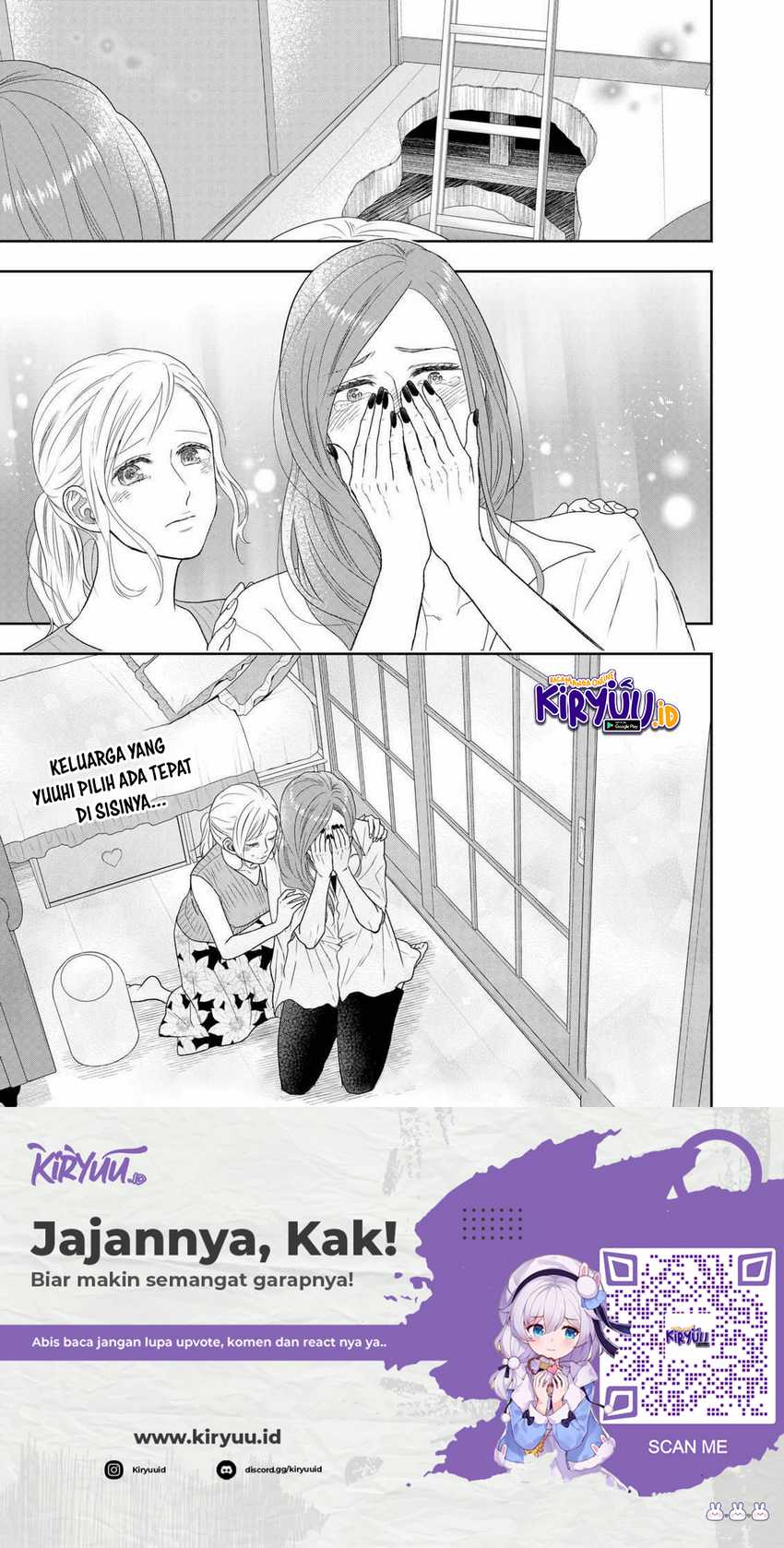 Me and My Gangster Neighbour Chapter 26 Gambar 19