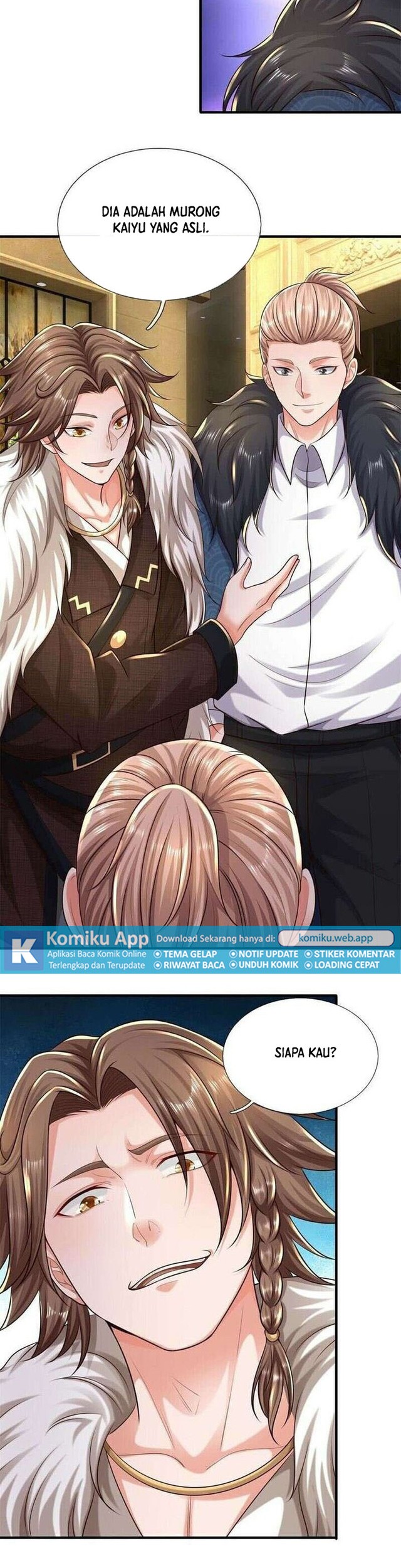 Baca  I am Daxianzun Chapter 587 Gambar 2