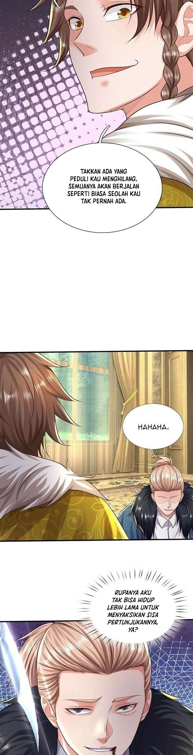 I am Daxianzun Chapter 587 Gambar 7