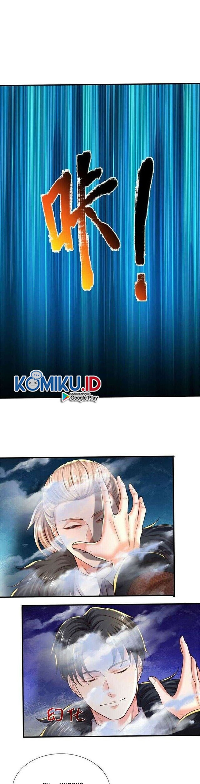 I am Daxianzun Chapter 587 Gambar 9