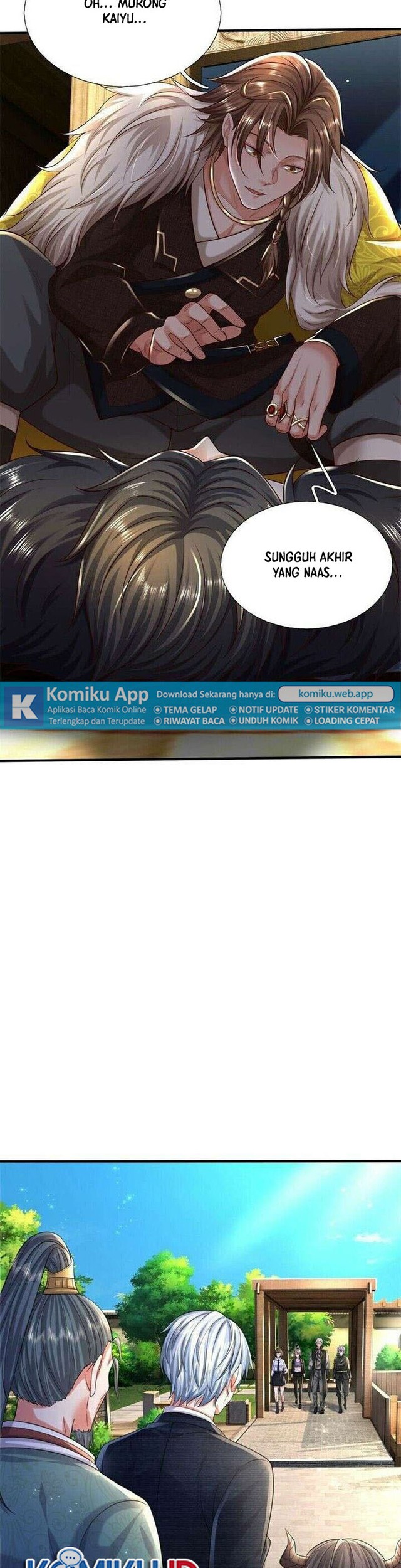 I am Daxianzun Chapter 587 Gambar 10