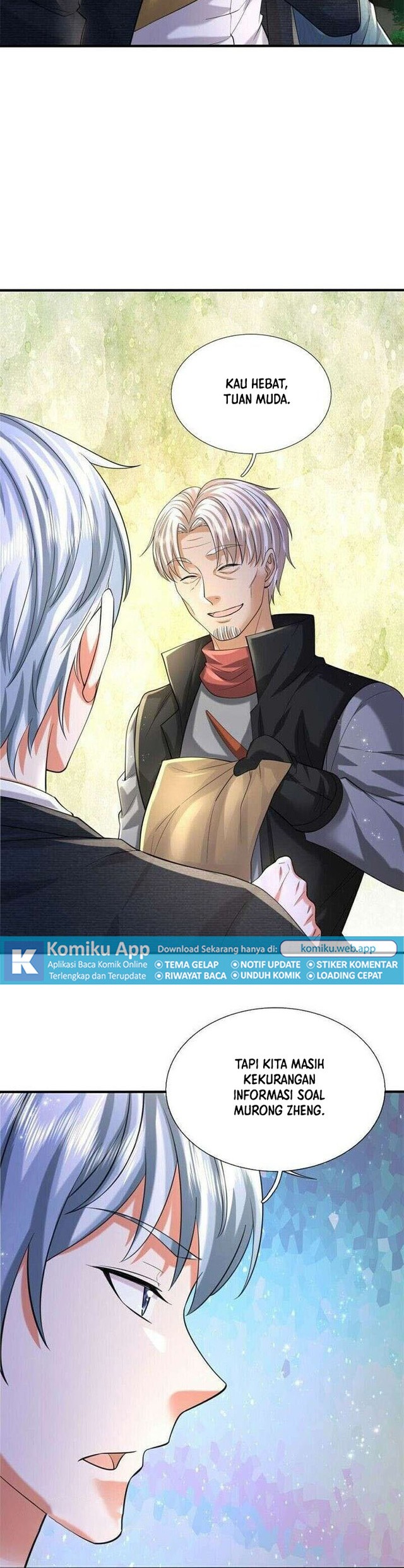 I am Daxianzun Chapter 587 Gambar 12
