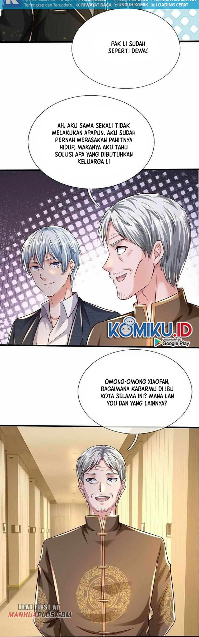 I am Daxianzun Chapter 589 Gambar 3