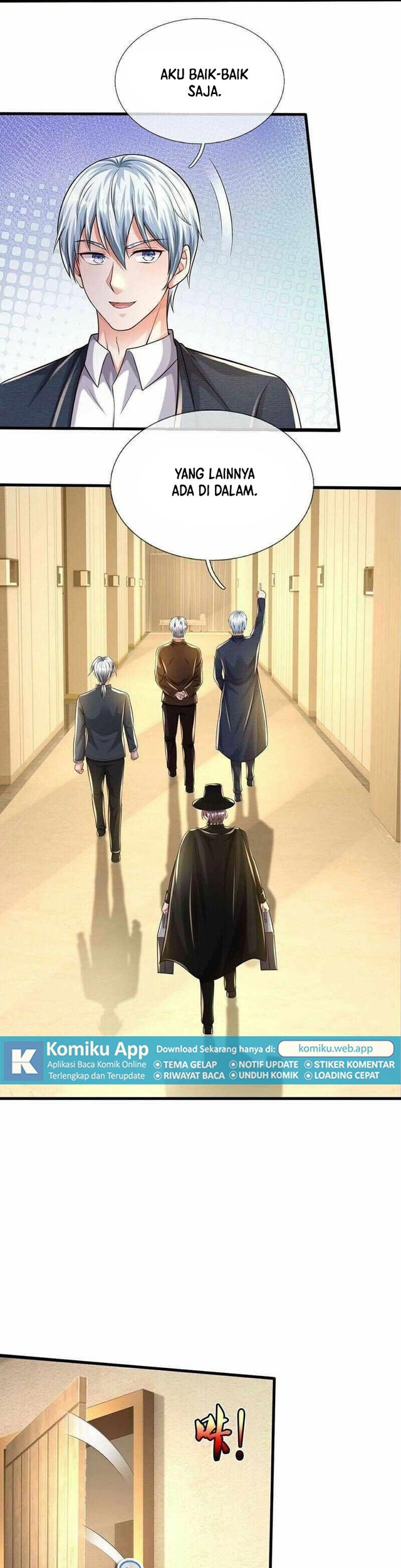 I am Daxianzun Chapter 589 Gambar 4