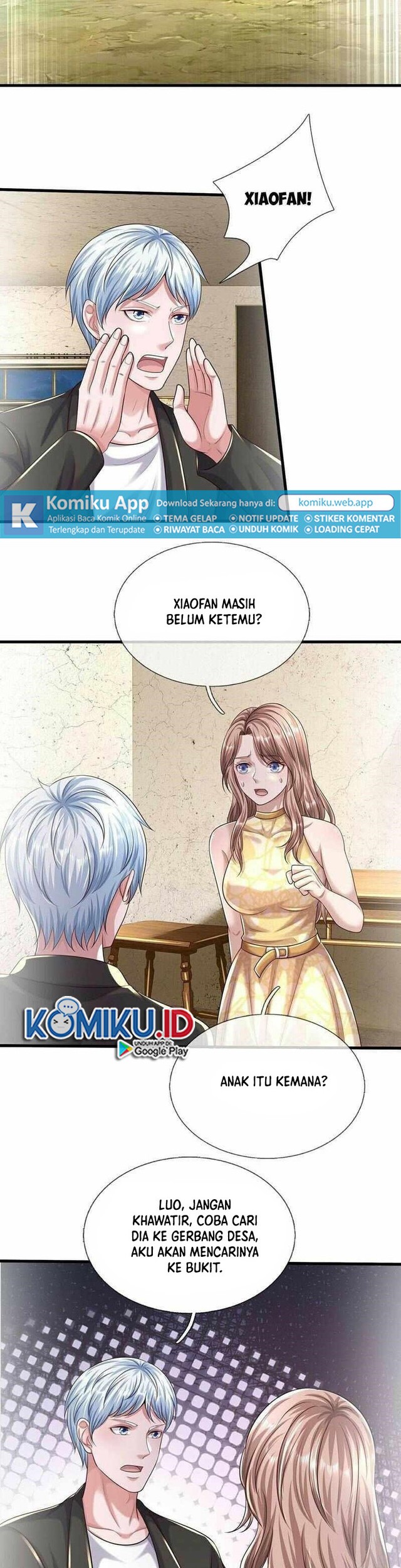 I am Daxianzun Chapter 589 Gambar 11