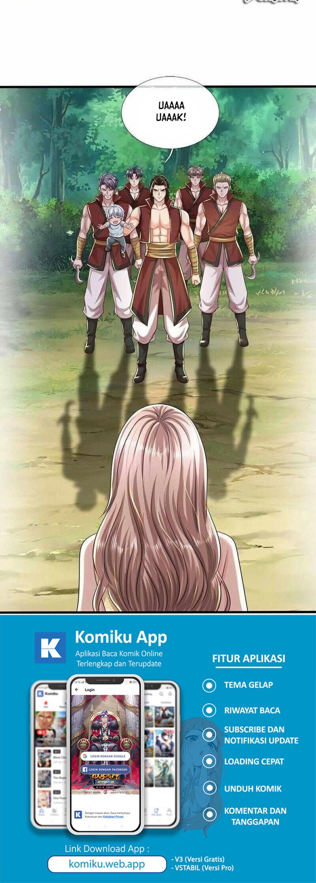 I am Daxianzun Chapter 589 Gambar 14