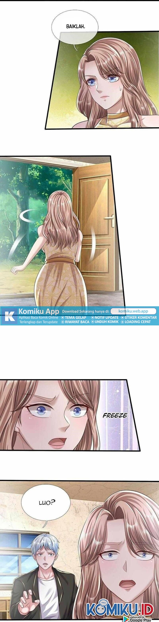 I am Daxianzun Chapter 590 Gambar 13