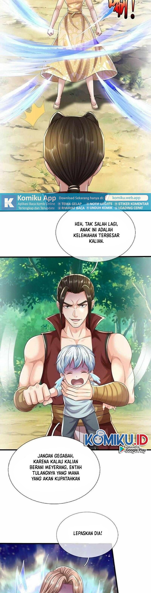 Baca I am Daxianzun Chapter 591 Gambar 2
