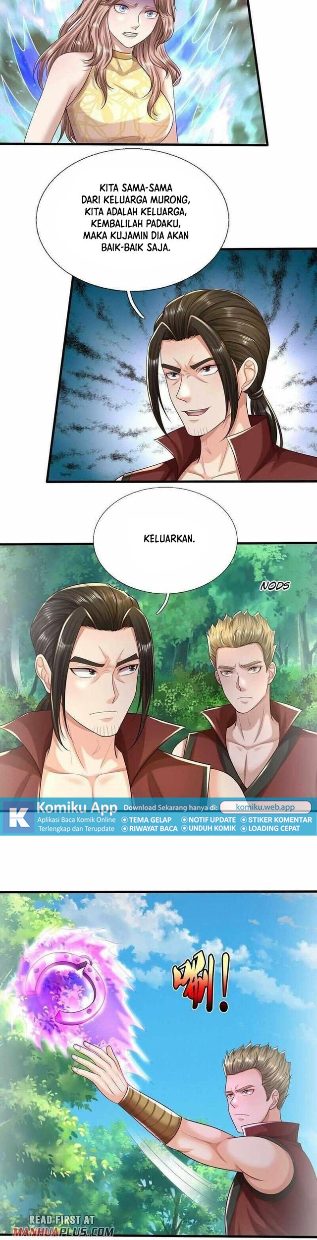 I am Daxianzun Chapter 591 Gambar 3