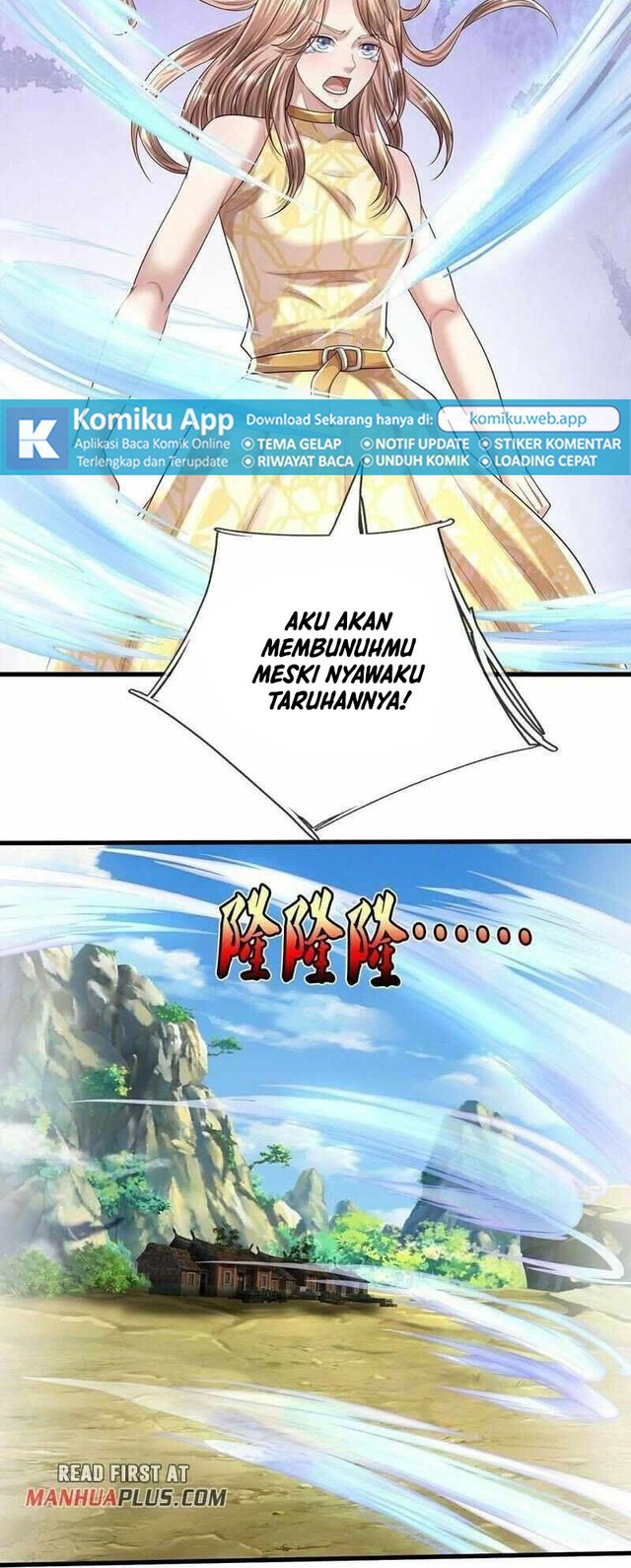 I am Daxianzun Chapter 591 Gambar 7