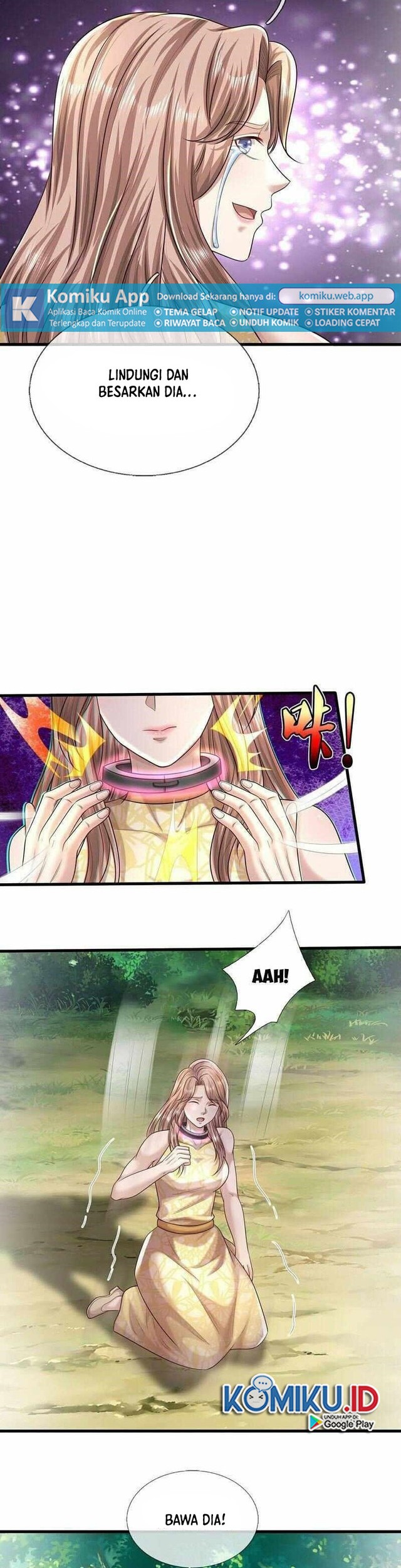 I am Daxianzun Chapter 591 Gambar 9