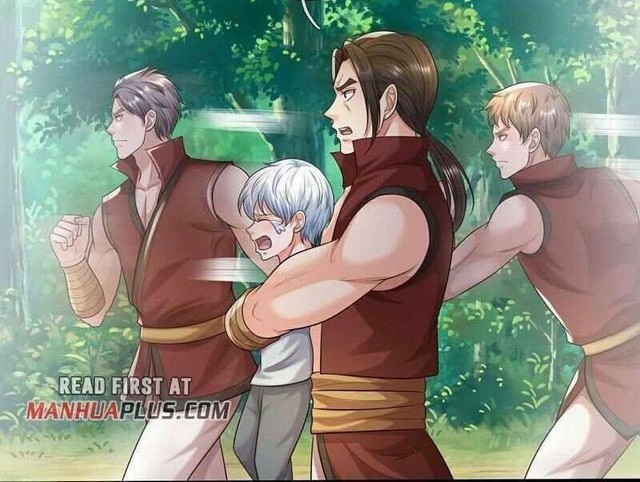 I am Daxianzun Chapter 591 Gambar 10