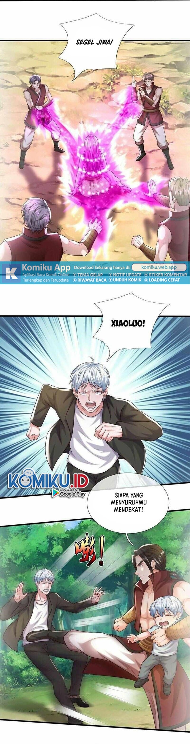 I am Daxianzun Chapter 591 Gambar 11