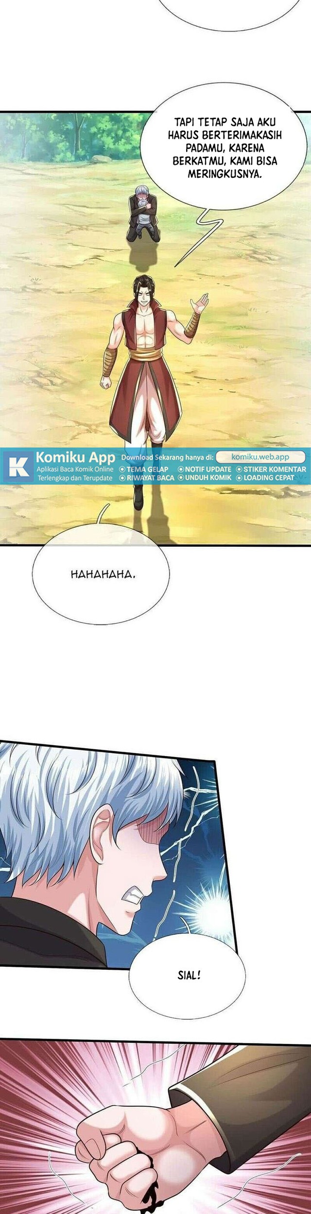 I am Daxianzun Chapter 592 Gambar 3