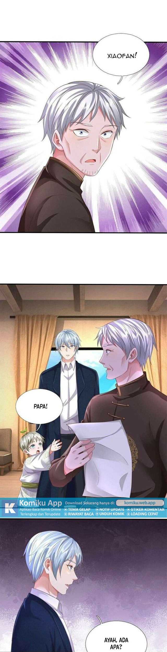 I am Daxianzun Chapter 592 Gambar 5