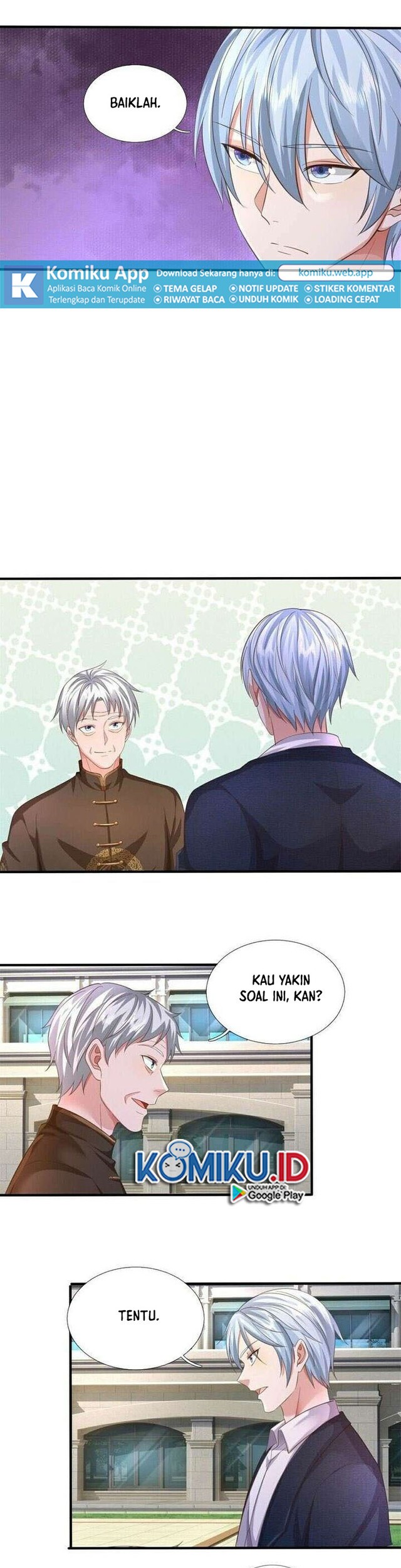 I am Daxianzun Chapter 592 Gambar 11