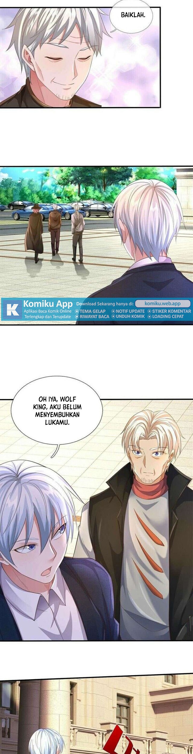 I am Daxianzun Chapter 592 Gambar 12