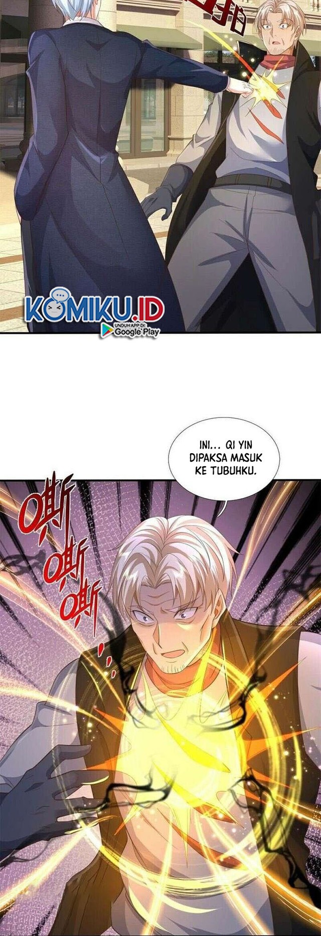 I am Daxianzun Chapter 592 Gambar 13