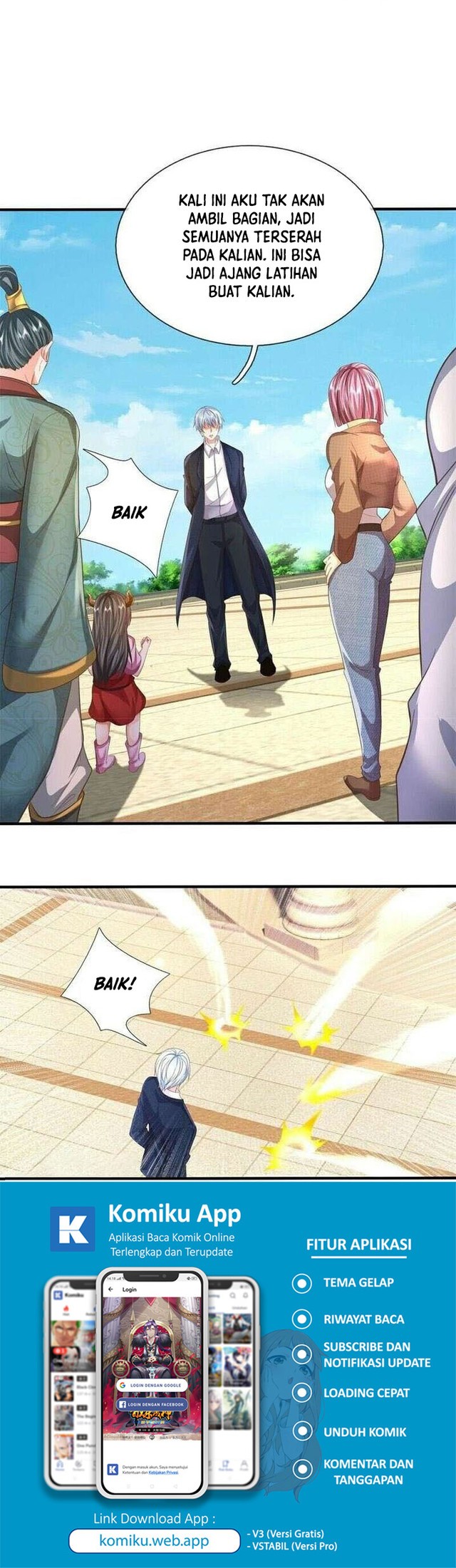 I am Daxianzun Chapter 592 Gambar 16