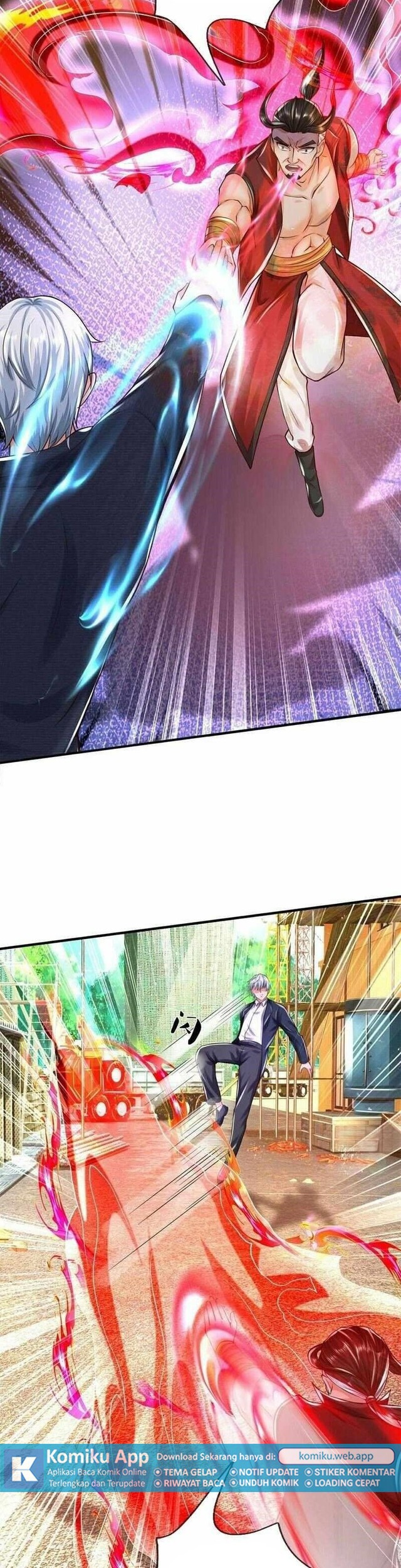 I am Daxianzun Chapter 593 Gambar 3