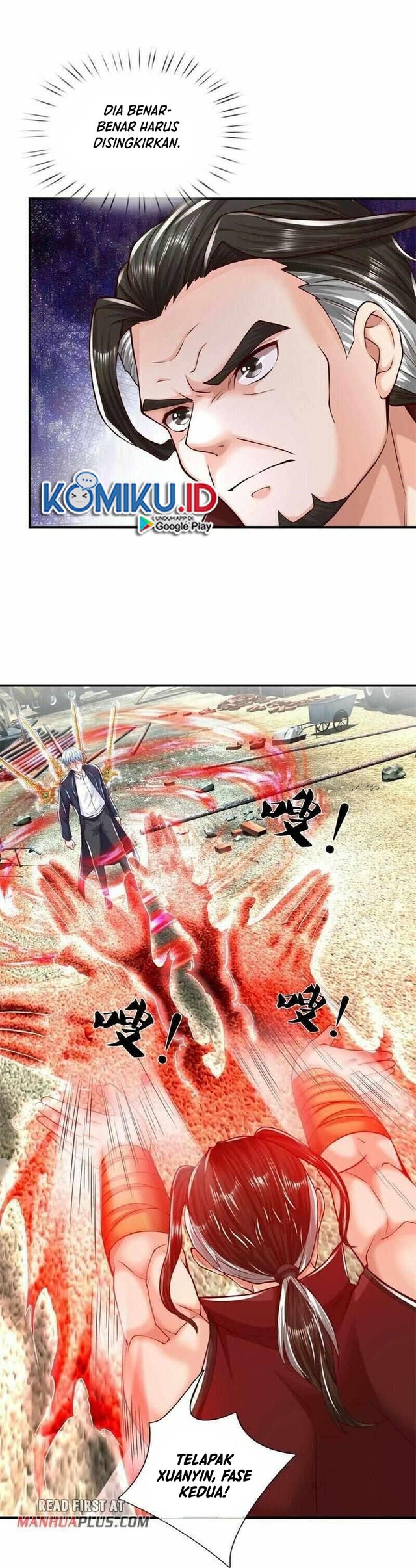 I am Daxianzun Chapter 593 Gambar 9