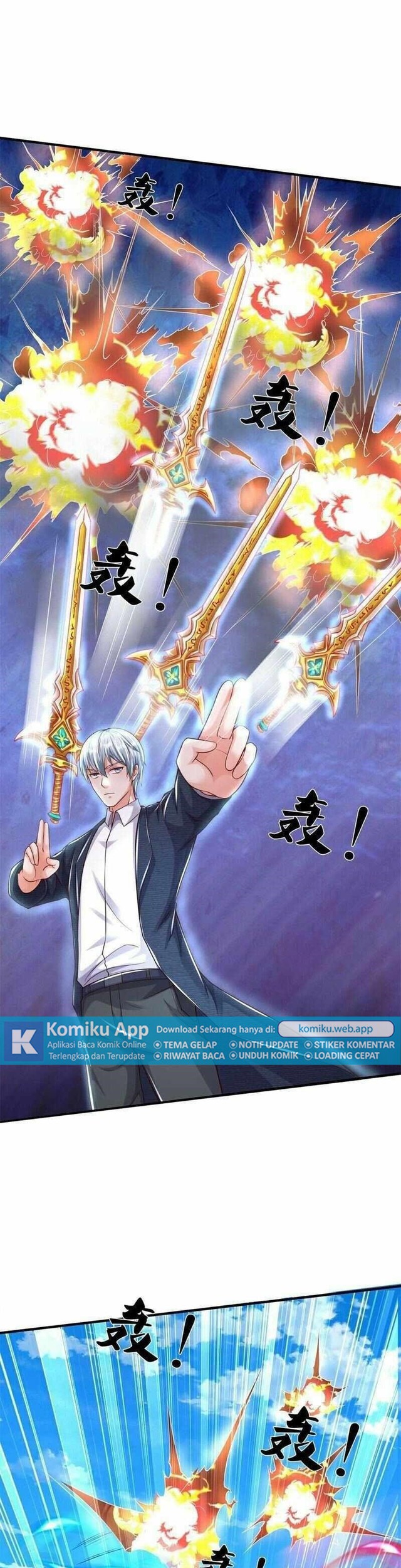 I am Daxianzun Chapter 593 Gambar 10