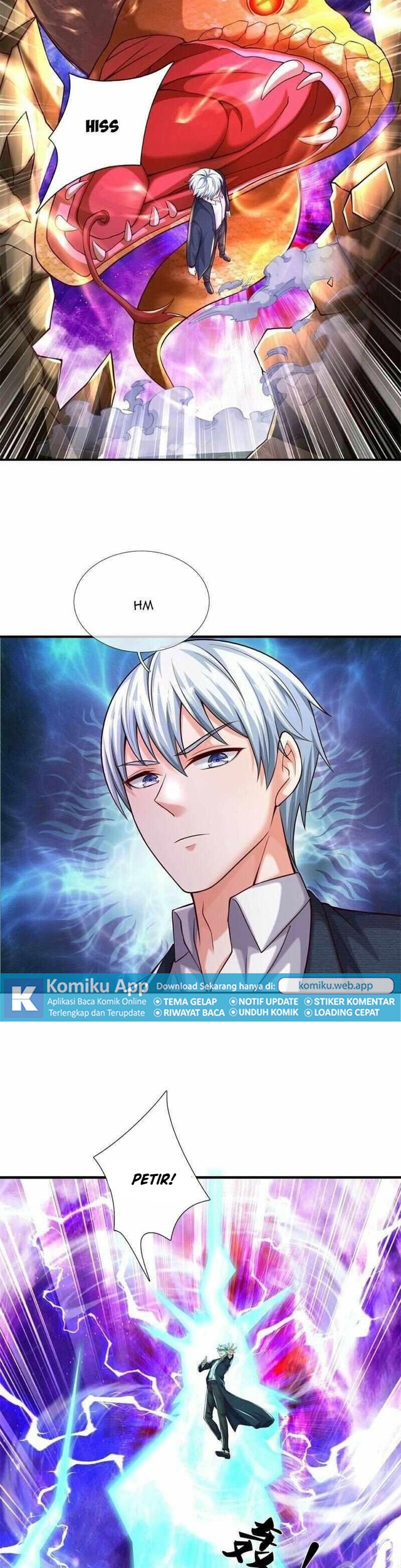 I am Daxianzun Chapter 593 Gambar 12