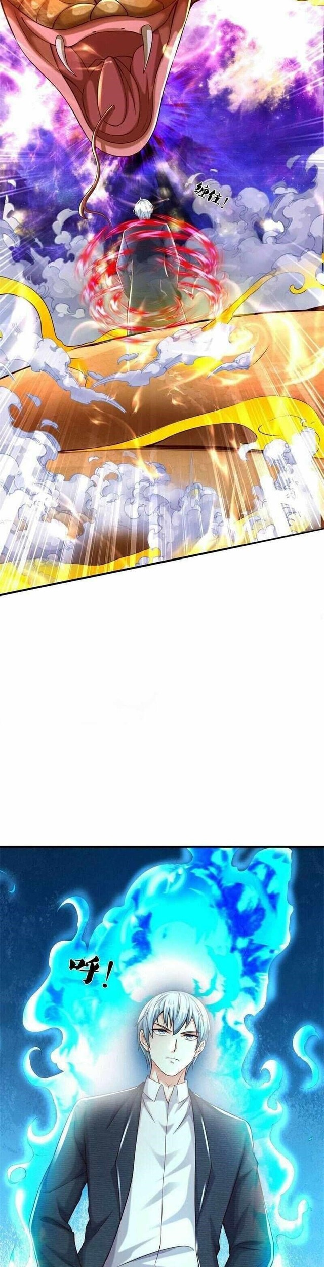 I am Daxianzun Chapter 593 Gambar 15