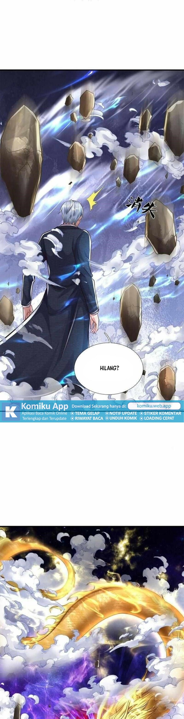 I am Daxianzun Chapter 593 Gambar 20