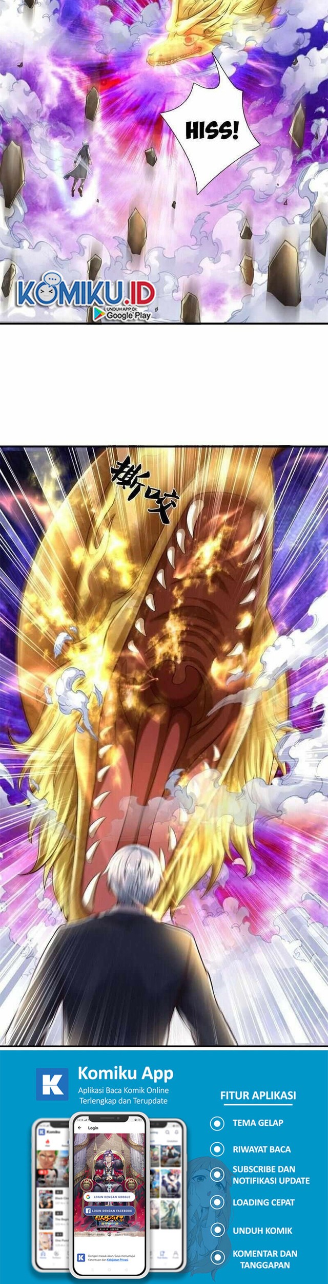 I am Daxianzun Chapter 593 Gambar 21