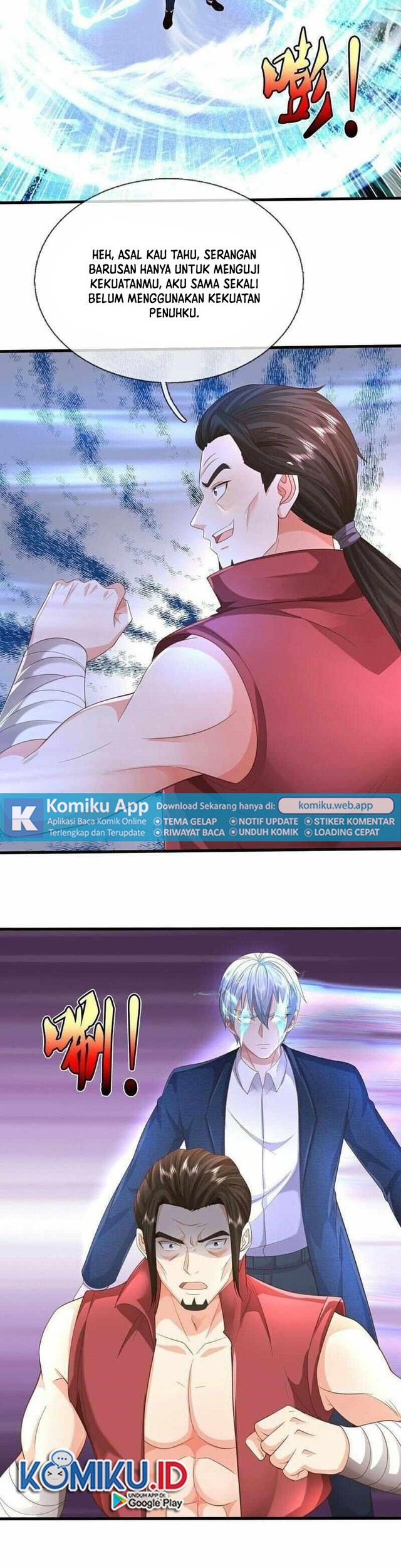 I am Daxianzun Chapter 594 Gambar 6