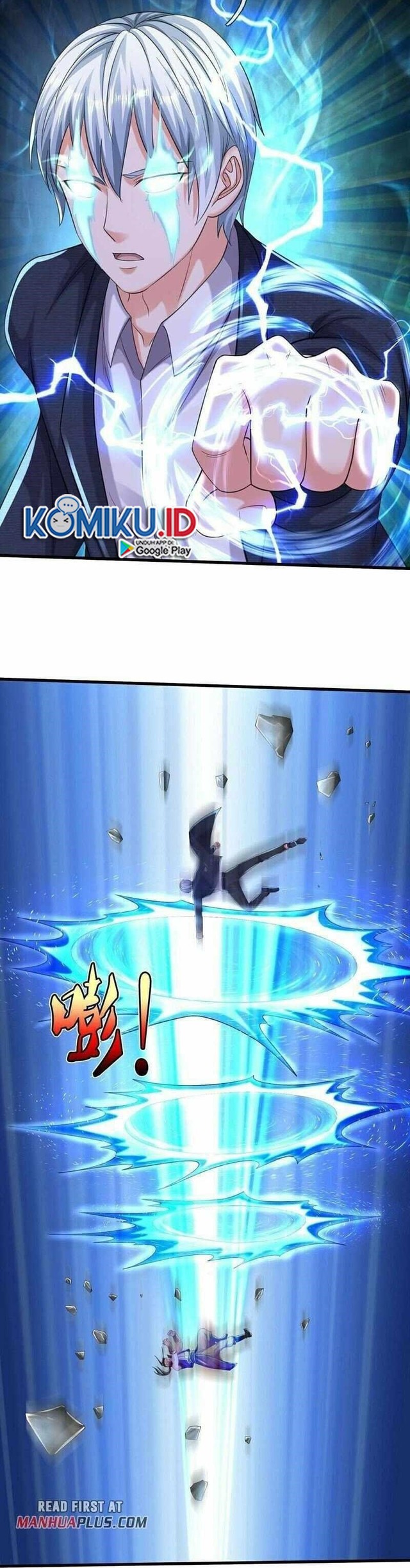 I am Daxianzun Chapter 594 Gambar 10