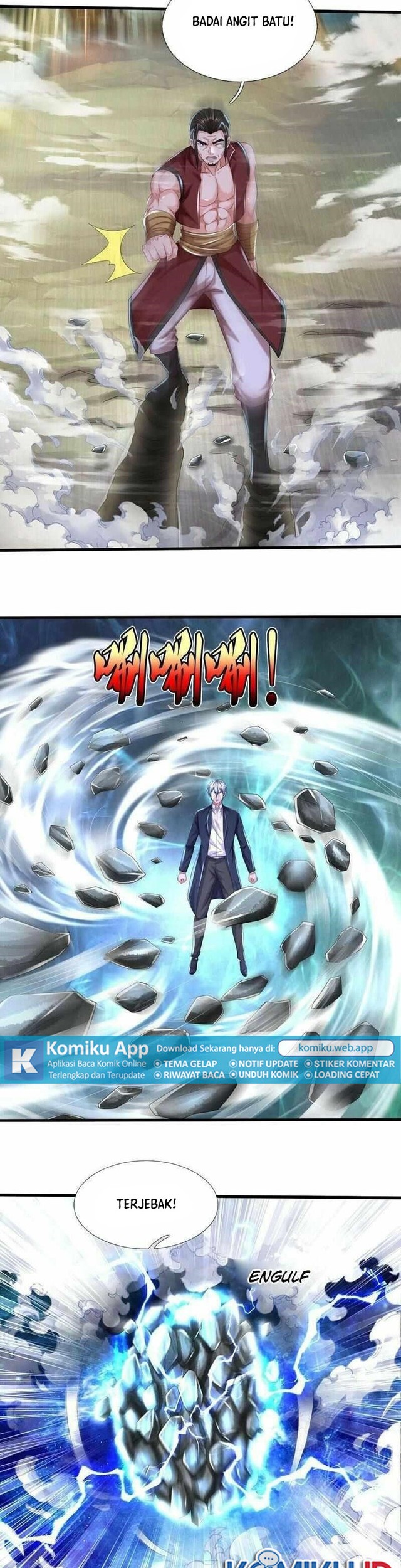 I am Daxianzun Chapter 594 Gambar 12