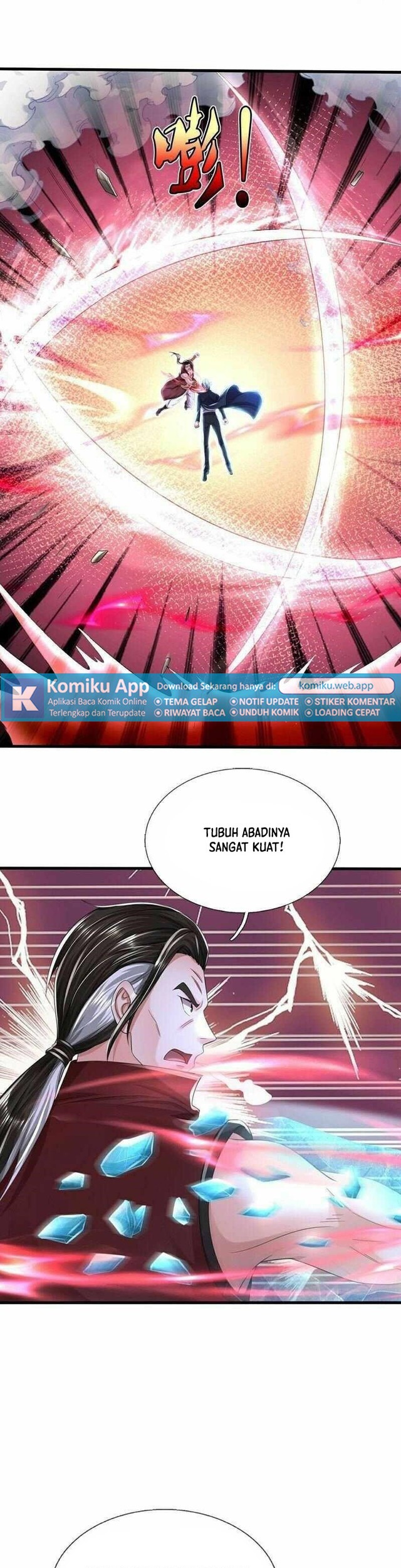 I am Daxianzun Chapter 595 Gambar 5