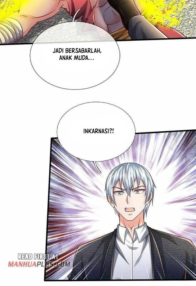 I am Daxianzun Chapter 595 Gambar 10