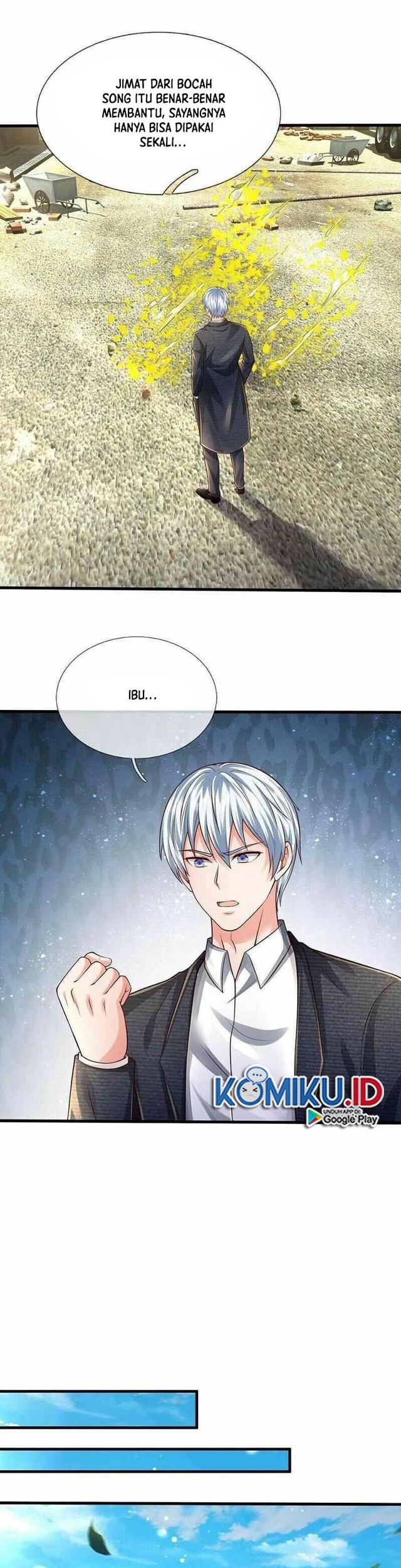 I am Daxianzun Chapter 595 Gambar 11