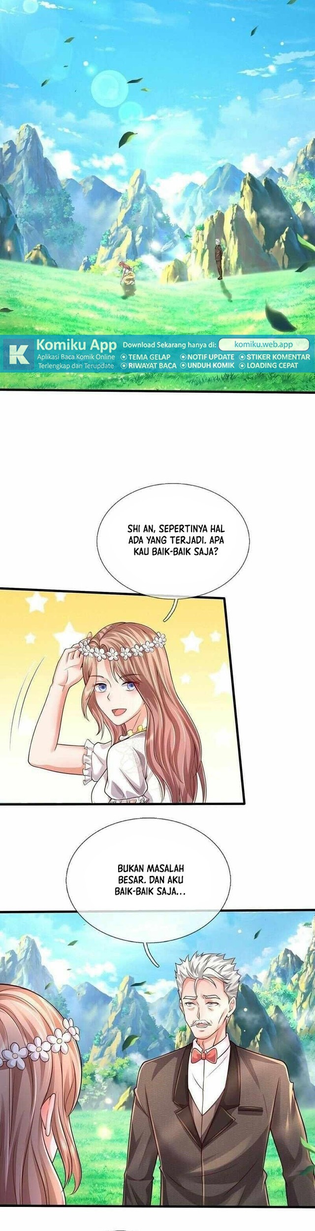 I am Daxianzun Chapter 595 Gambar 12